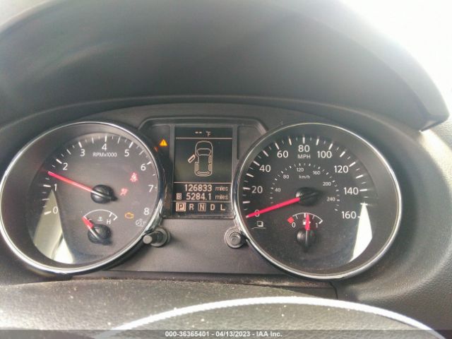 JN8AS5MT1FW161855 Nissan Rogue Select S