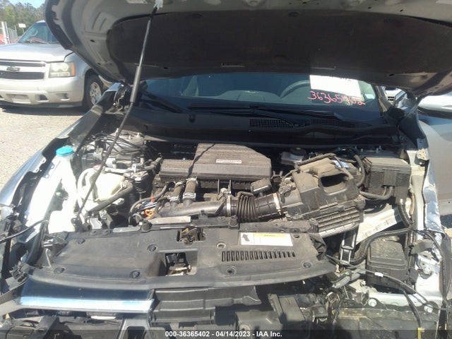 Honda CR-V EX 2020 5J6RW1H59LA020431 Image 10