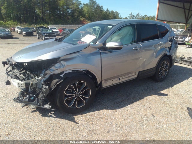 Honda CR-V EX 2020 5J6RW1H59LA020431 Image 2