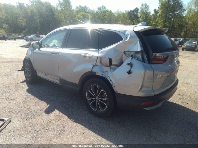 Honda CR-V EX 2020 5J6RW1H59LA020431 Image 3