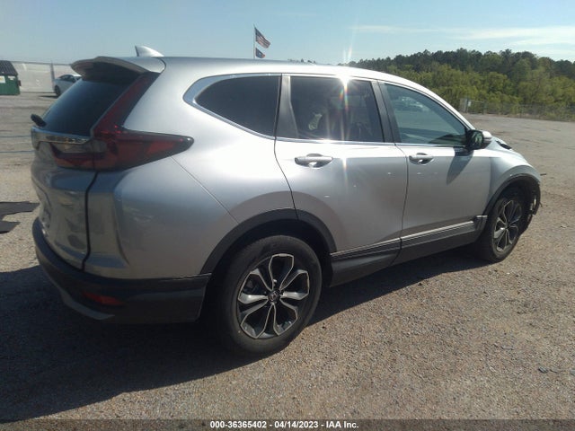 Honda CR-V EX 2020 5J6RW1H59LA020431 Image 4