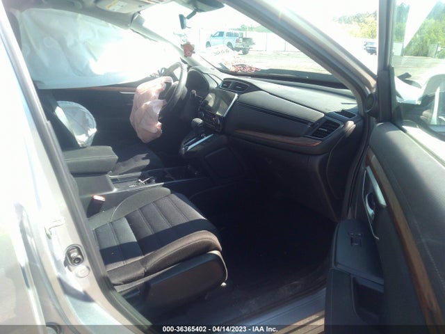 Honda CR-V EX 2020 5J6RW1H59LA020431 Image 5