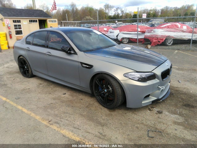 2014 BMW M5, VIN: WBSFV9C58ED097433