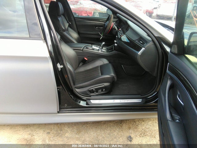 2014 BMW M5, VIN: WBSFV9C58ED097433