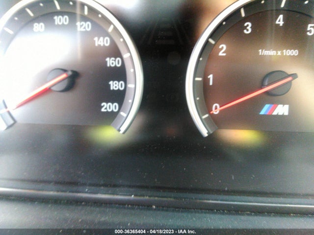 2014 BMW M5, VIN: WBSFV9C58ED097433