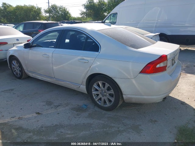 2011 VOLVO S80 3.2L VIN: YV1940AS6B1146227