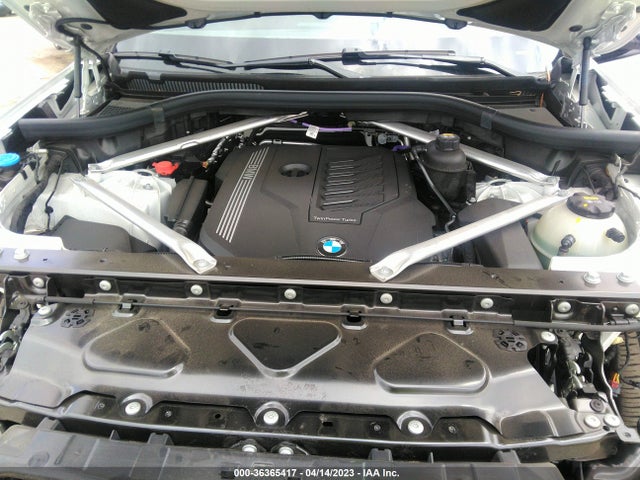 BMW X5 Xdrive40i 2023 аукцион фото