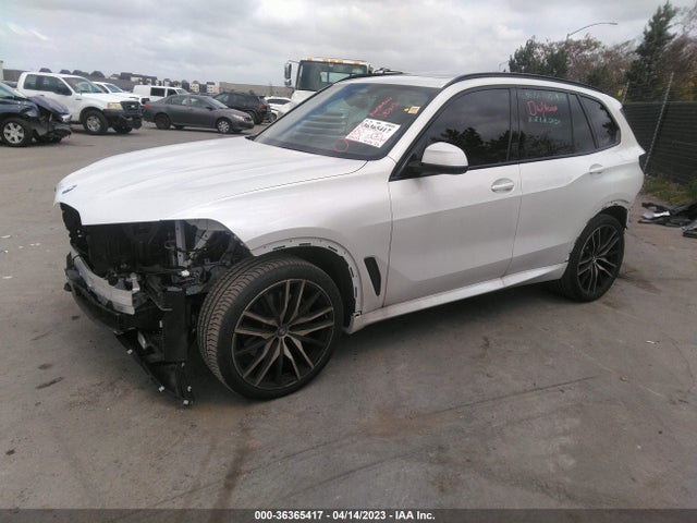 BMW X5 Xdrive40i 2023 аукцион фото