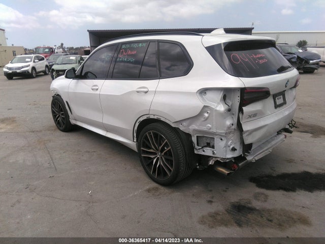 BMW X5 Xdrive40i 2023 аукцион фото