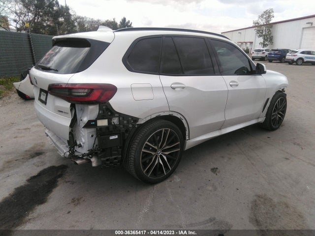 BMW X5 Xdrive40i 2023 аукцион фото