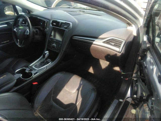 Ford Fusion Titanium 2014 3FA6P0K97ER278795 Image 5