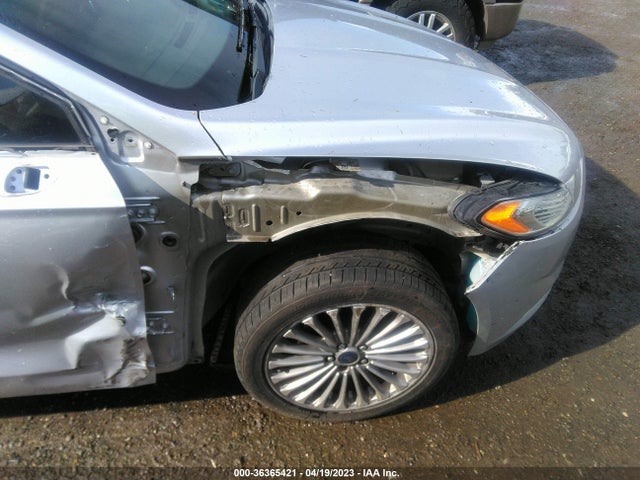 Ford Fusion Titanium 2014 3FA6P0K97ER278795 Image 6