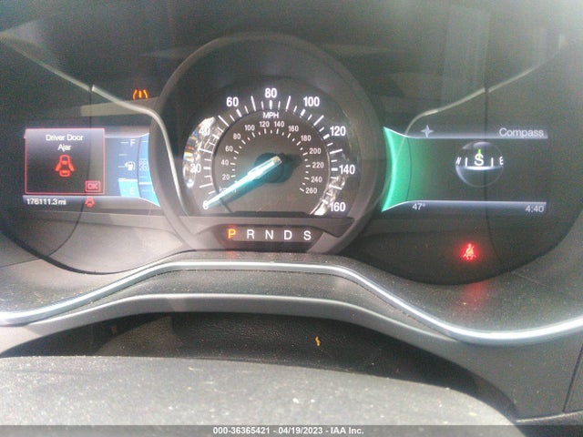 Ford Fusion Titanium 2014 3FA6P0K97ER278795 Image 7