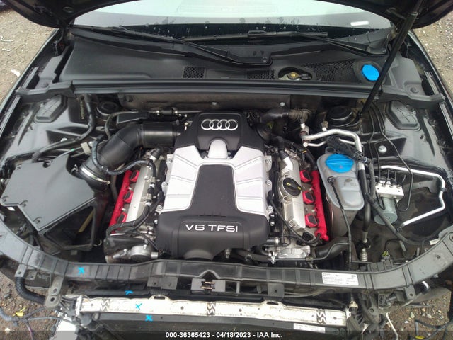 WAUG4AFR6GA052541 Audi S5 Premium Plus