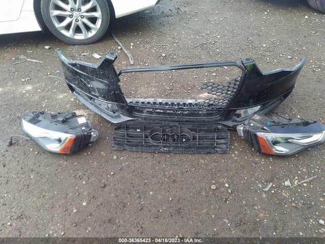 WAUG4AFR6GA052541 Audi S5 Premium Plus