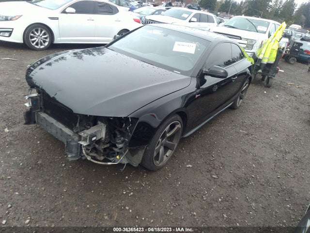 WAUG4AFR6GA052541 Audi S5 Premium Plus