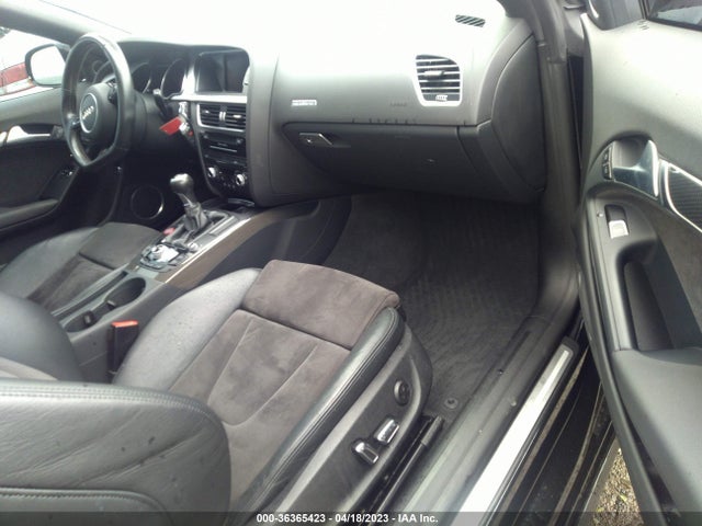 WAUG4AFR6GA052541 Audi S5 Premium Plus