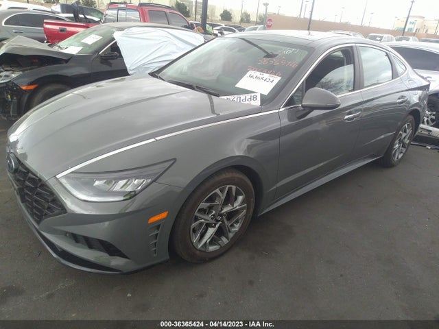 Hyundai SONATA SEL 2020 5NPEF4JA6LH025379 Image 2
