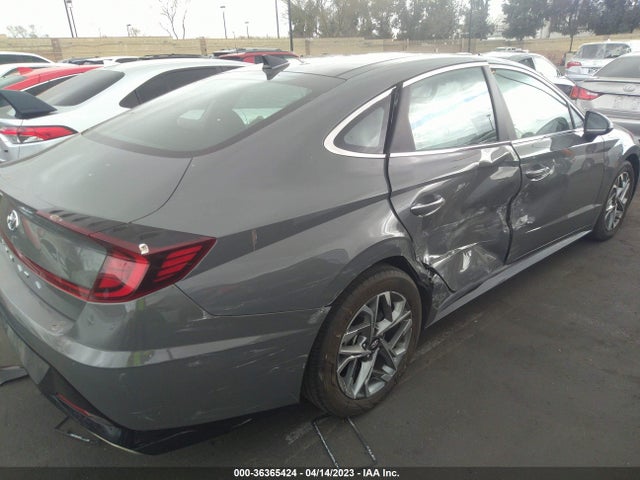2020 HYUNDAI SONATA SEL VIN: 5NPEF4JA6LH025379