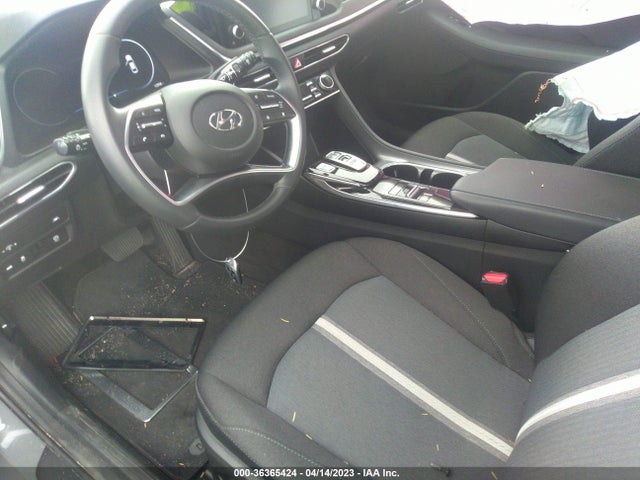 2020 HYUNDAI SONATA SEL VIN: 5NPEF4JA6LH025379