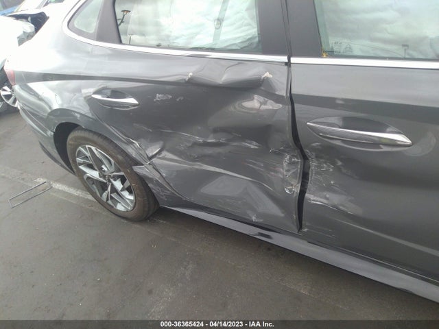 Hyundai SONATA SEL 2020 5NPEF4JA6LH025379 Image 7