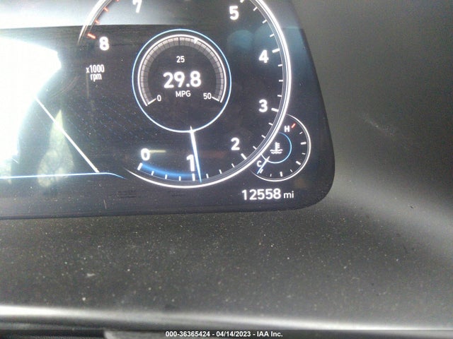 2020 HYUNDAI SONATA SEL VIN: 5NPEF4JA6LH025379