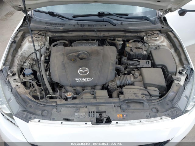 Mazda Mazda3 I Touring 2015 3MZBM1V77FM233465 Image 12