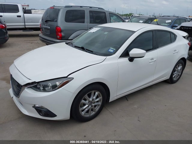 Mazda Mazda3 I Touring 2015 3MZBM1V77FM233465 Image 2