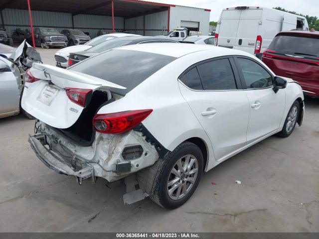 Mazda Mazda3 I Touring 2015 3MZBM1V77FM233465 Image 6