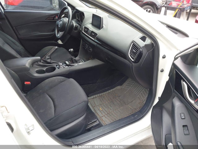 Mazda Mazda3 I Touring 2015 3MZBM1V77FM233465 Image 7