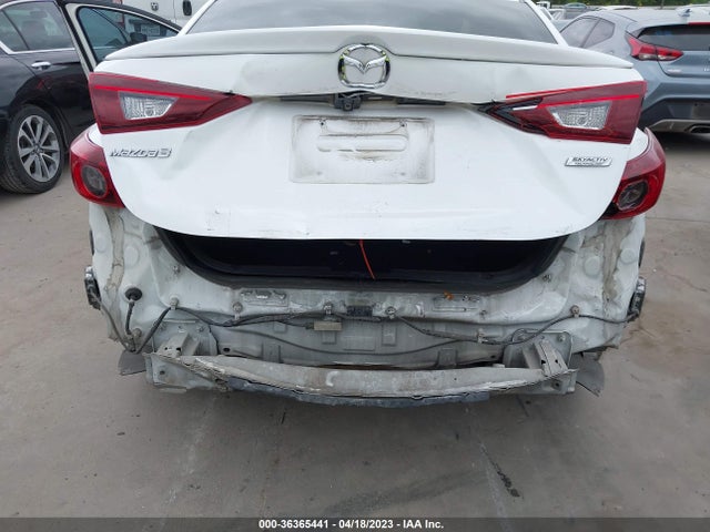Mazda Mazda3 I Touring 2015 3MZBM1V77FM233465 Image 8