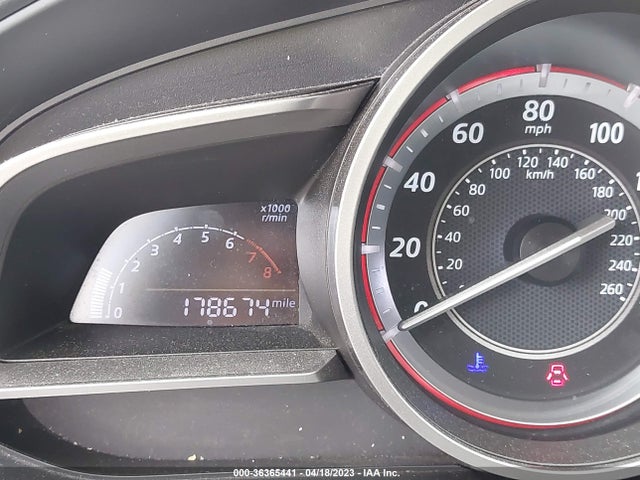 Mazda Mazda3 I Touring 2015 3MZBM1V77FM233465 Image 9