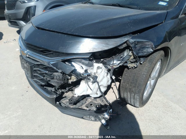 2019 CHEVROLET MALIBU LT VIN: 1G1ZD5ST8KF130892