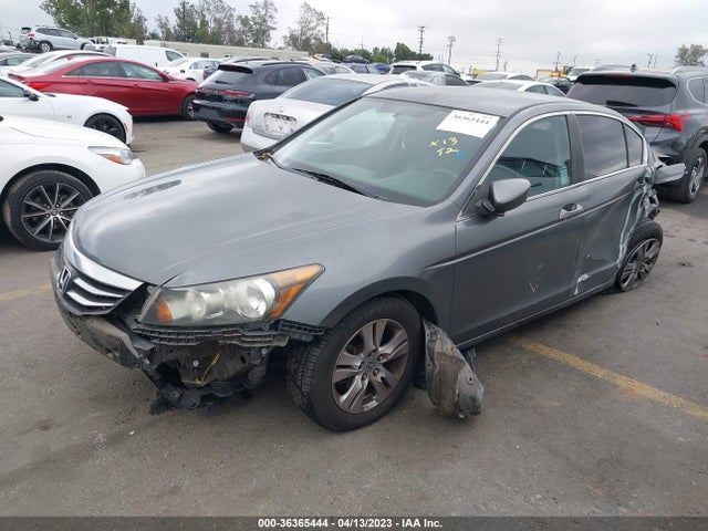 2012 HONDA ACCORD SDN SE VIN: 1HGCP2F66CA239763