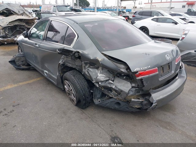 2012 HONDA ACCORD SDN SE VIN: 1HGCP2F66CA239763