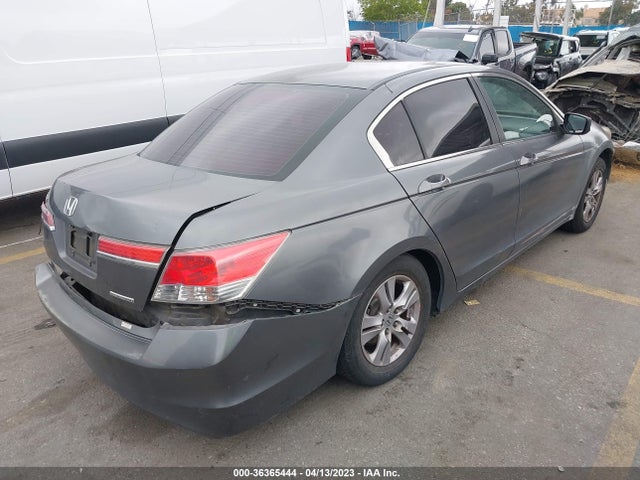 2012 HONDA ACCORD SDN SE VIN: 1HGCP2F66CA239763