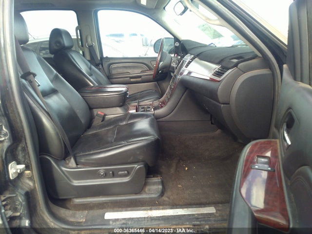 2007 CADILLAC ESCALADE VIN: 1GYFK63837R416455