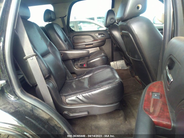 2007 CADILLAC ESCALADE VIN: 1GYFK63837R416455