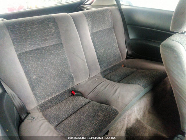 2000 HONDA CIVIC DX VIN: 2HGEJ6440YH110235