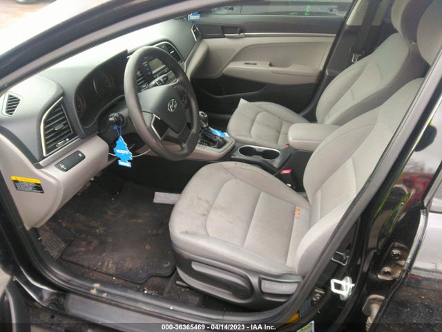 Hyundai ELANTRA SE 2017 KMHD74LF6HU118090 Image 7
