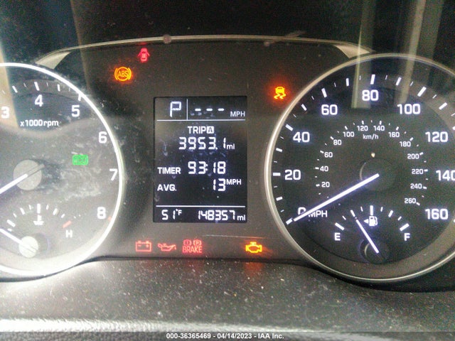 Hyundai ELANTRA SE 2017 KMHD74LF6HU118090 Image 9