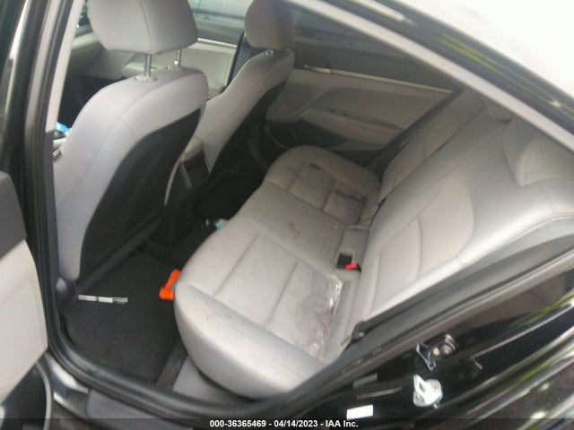 2017 HYUNDAI ELANTRA SE VIN: KMHD74LF6HU118090