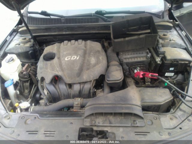 5XXGM4A72FG453999 KIA Optima Lx