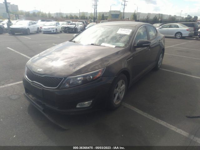 5XXGM4A72FG453999 KIA Optima Lx