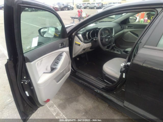5XXGM4A72FG453999 KIA Optima Lx