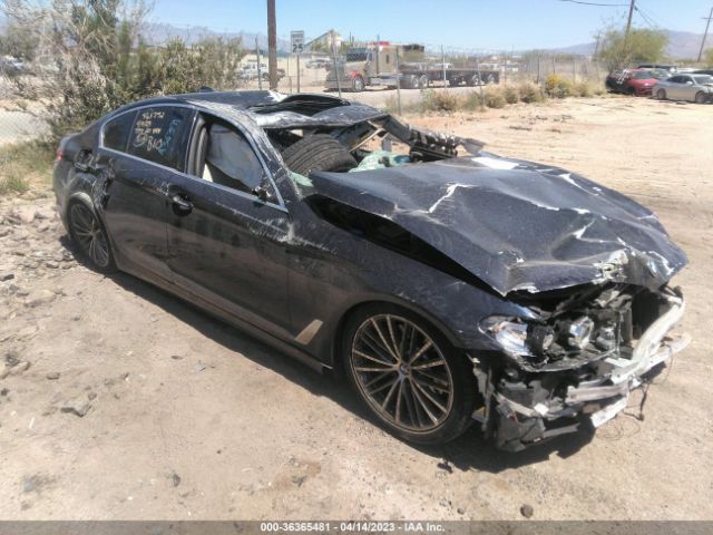 WBAJA5C50JWA36341 BMW 5 Series 530i