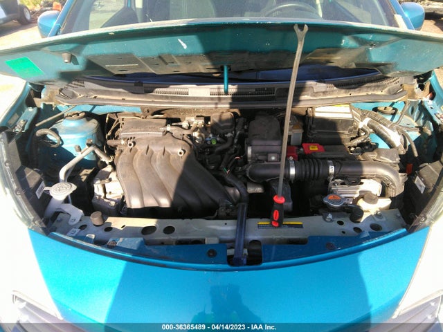 Nissan Versa Note S/s Plus/sv 2014 3N1CE2CP1EL419457 Image 11
