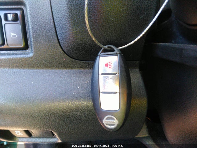Nissan Versa Note S/s Plus/sv 2014 3N1CE2CP1EL419457 Image 3
