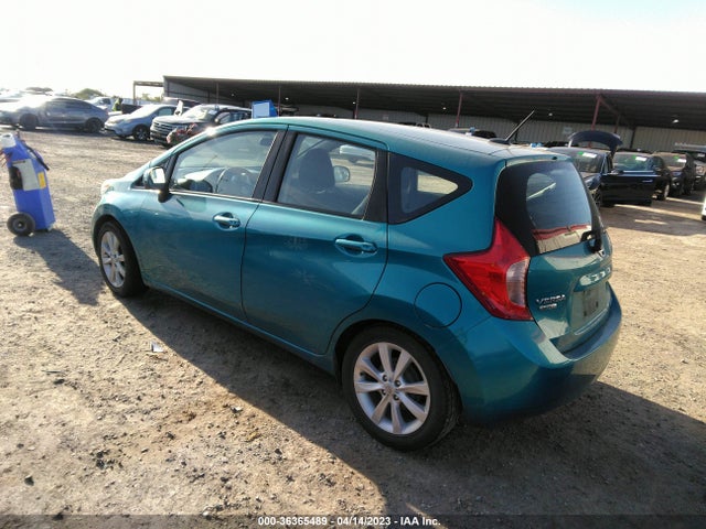 Nissan Versa Note S/s Plus/sv 2014 3N1CE2CP1EL419457 Image 4