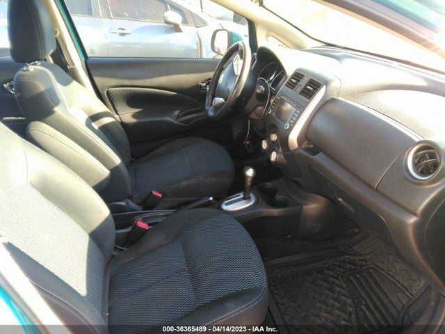 Nissan Versa Note S/s Plus/sv 2014 3N1CE2CP1EL419457 Image 6